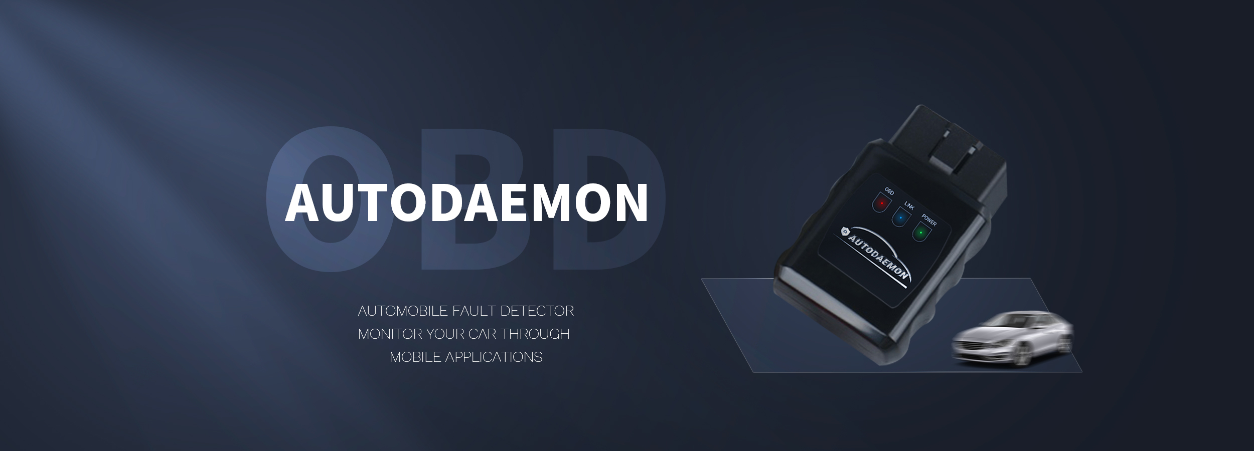 Autodaemon OBD2